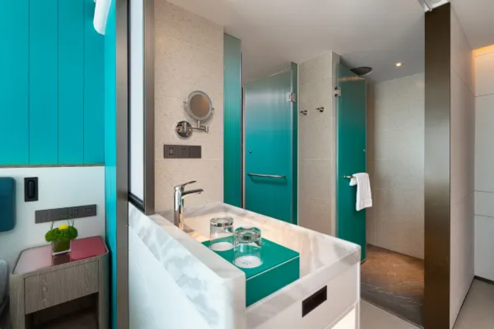 180° Degree Luxurious Sea View Room, Pearl River Garden 5*