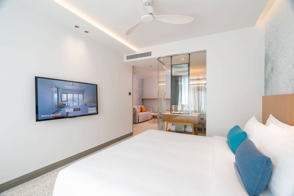Suite Room, Wyndham Garden Phuket Kamala 5*