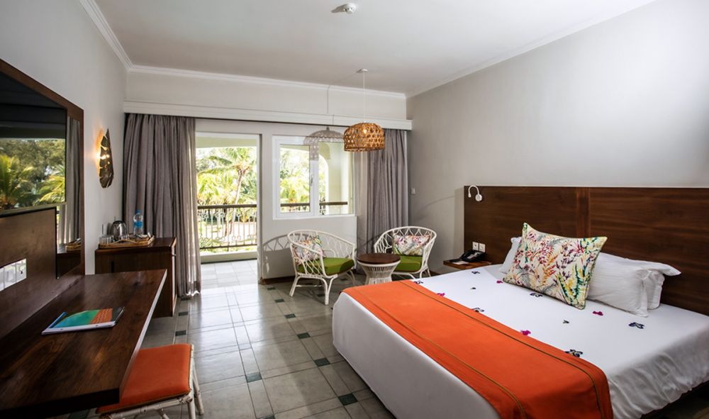 Superior Room, Tarisa Resort & Spa 3*