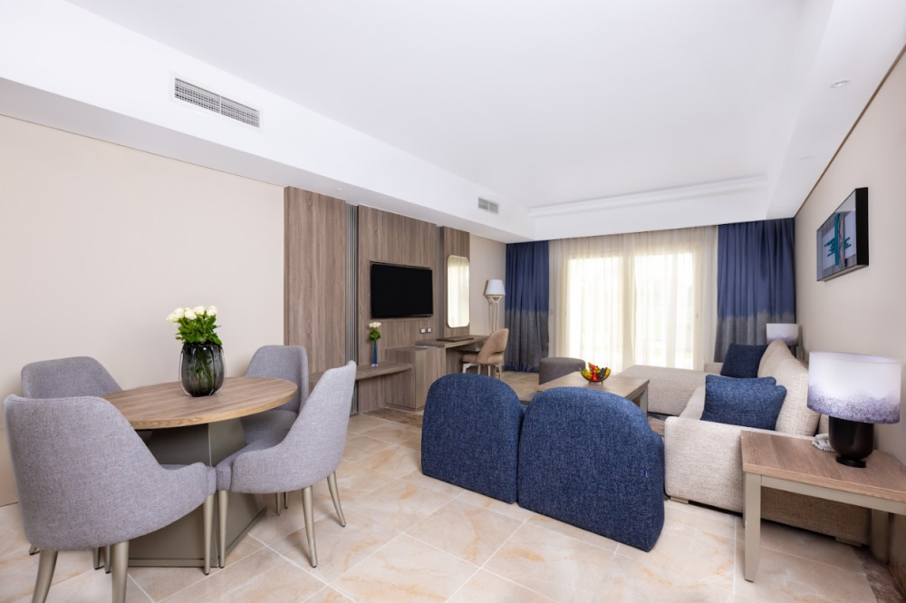 Junior Suite, Rixos Radamis Blue Planet 5*