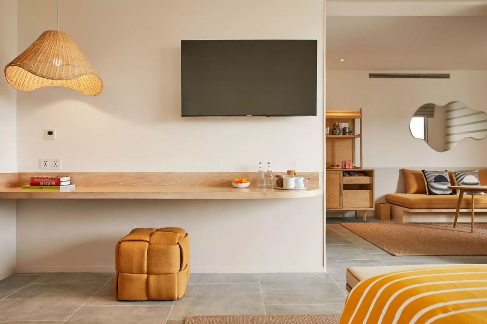 Studio Suite, The Standard Hua Hin 5*