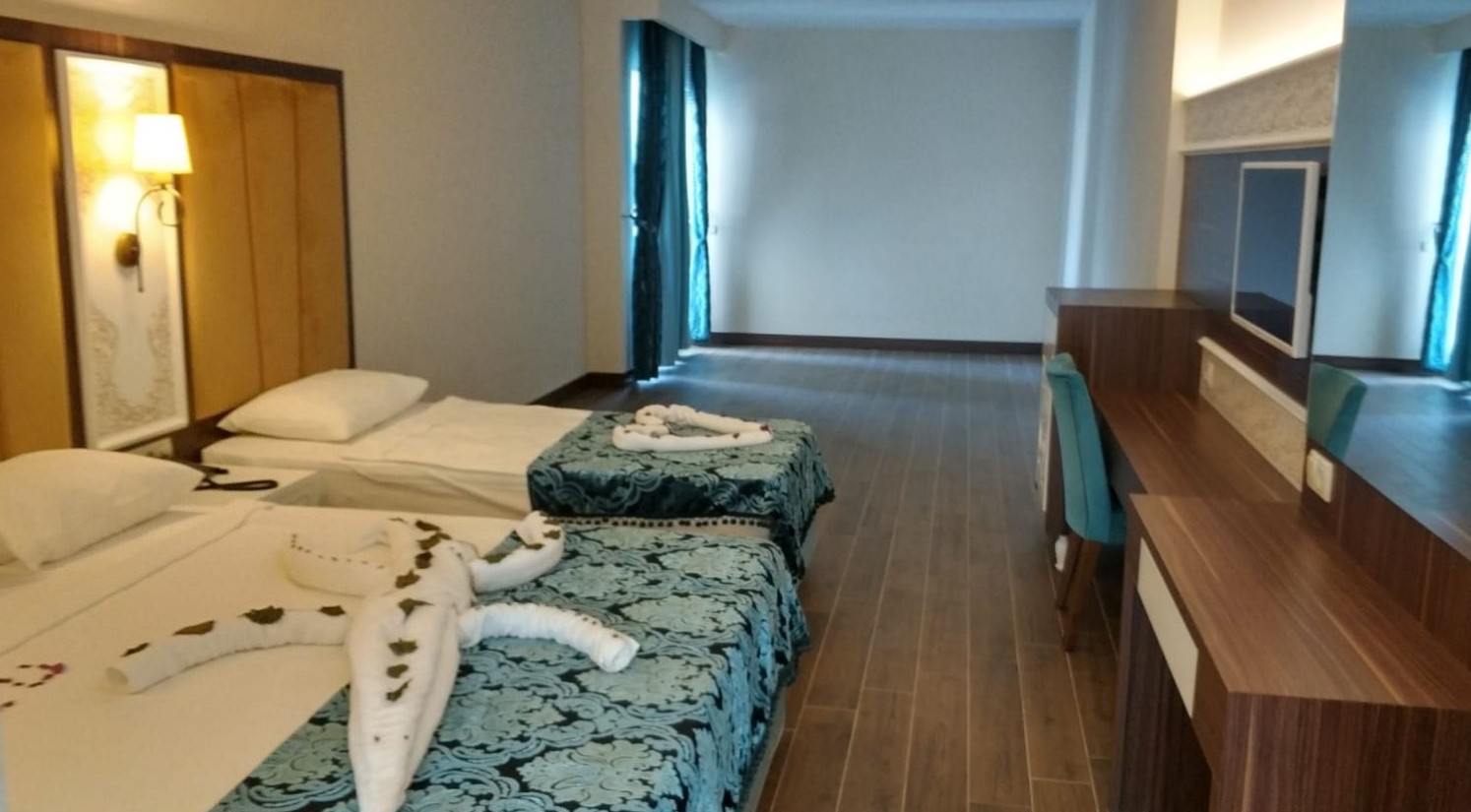Large Family Room, Club Hotel Ruza (ex.Azur Resort & Spa) 5*