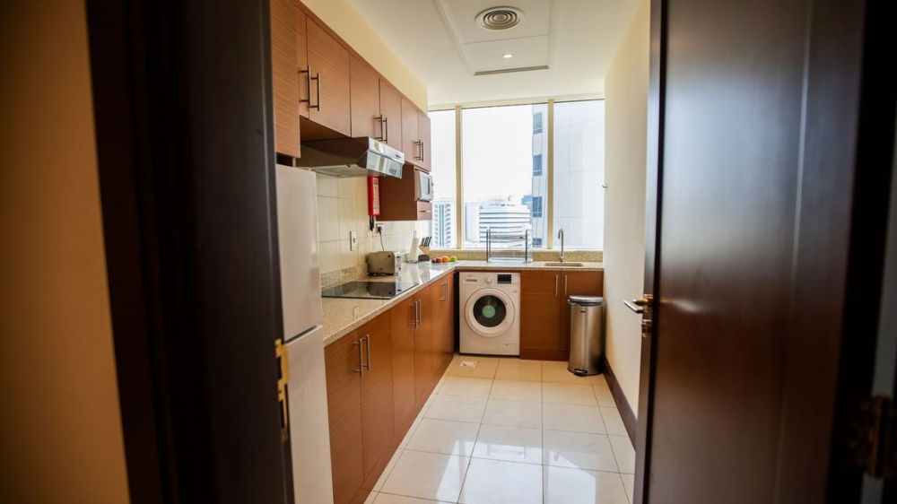 Executive 1 Bedroom Apartment, City Seasons Suites Dubai 4*