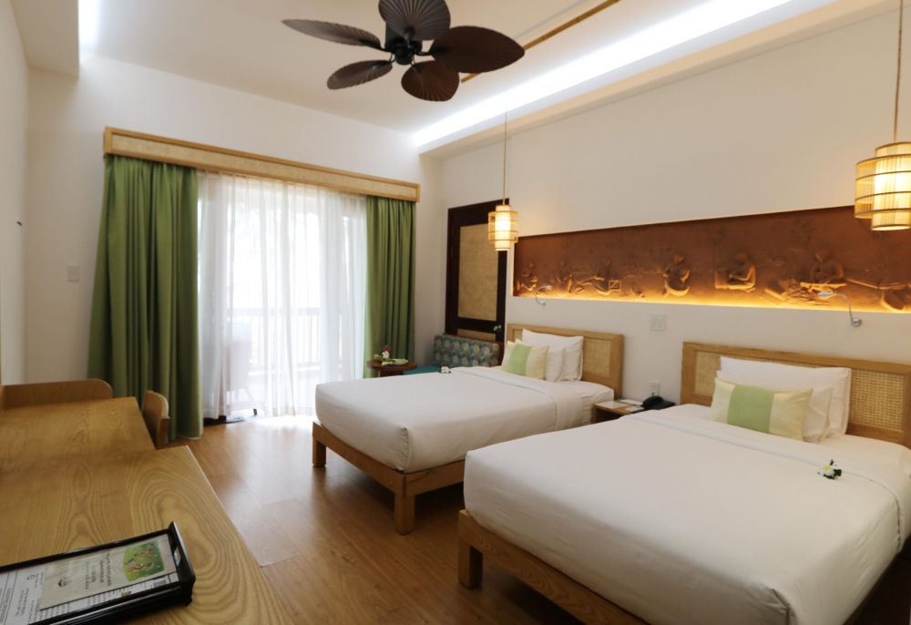 Sea Breeze Deluxe, Bamboo Village Beach Resort & Spa 4*