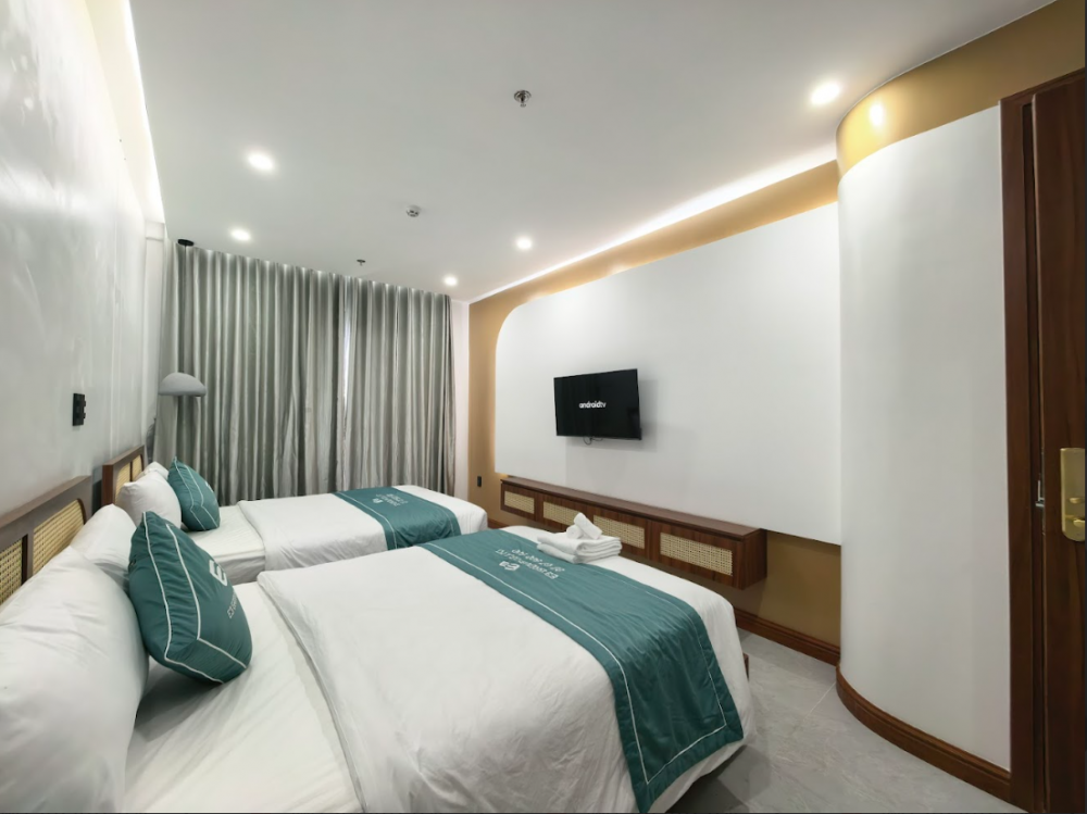 Deluxe Family, Le Boutique Hotel Phu Quoc 3*