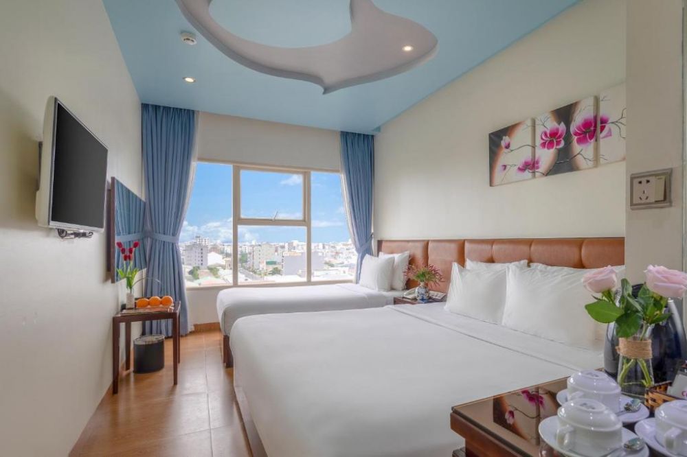 Family Suite, Fivitel King 3*