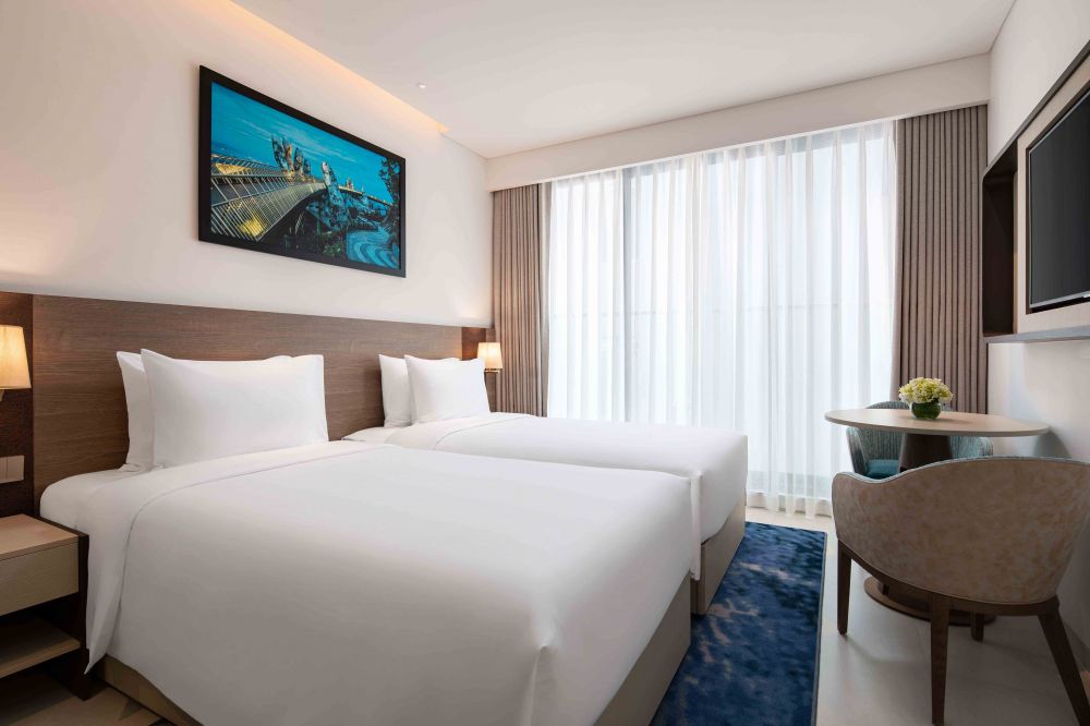 Deluxe Room, Radisson Hotel Danang 5*