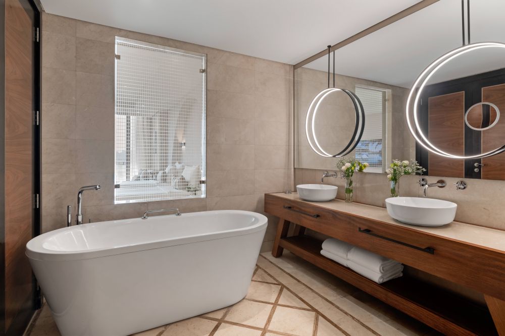 Deluxe Room, Rixos The Palm Dubai Hotel & Suites 5*