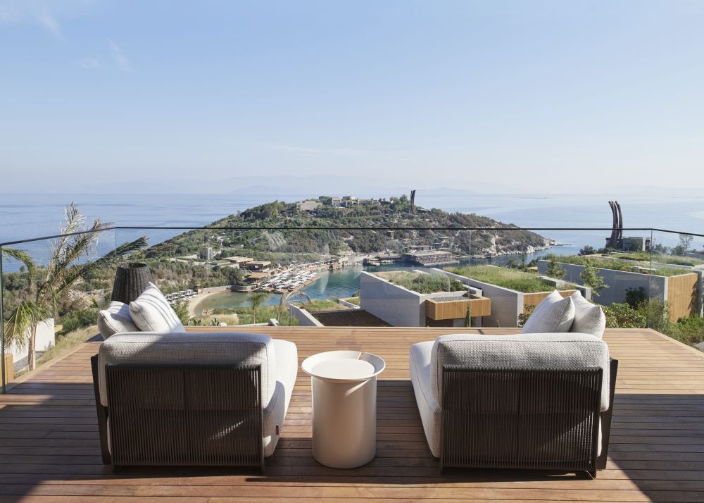 Hill Villa 4 Bedroom, Maxx Royal Bodrum Resort 5*