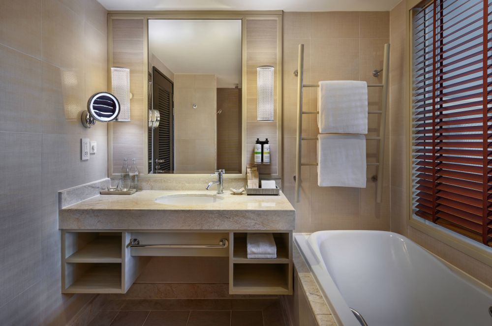 Deluxe Room with Garden View, Pullman Phuket Panwa Beach Resort 5*