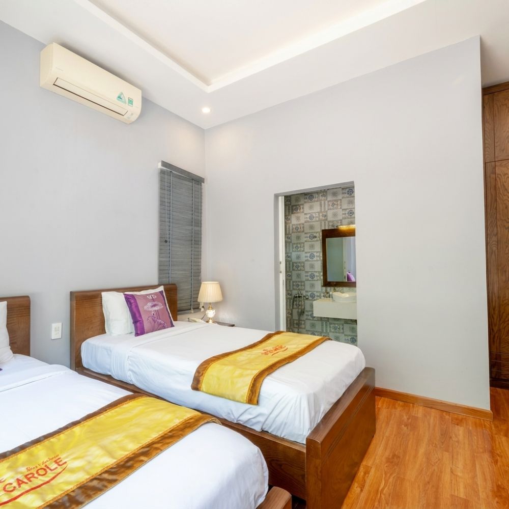 2-Bedroom Pool Beach Villa, Milana Beach Resort & Spa Phu Quoc 4*