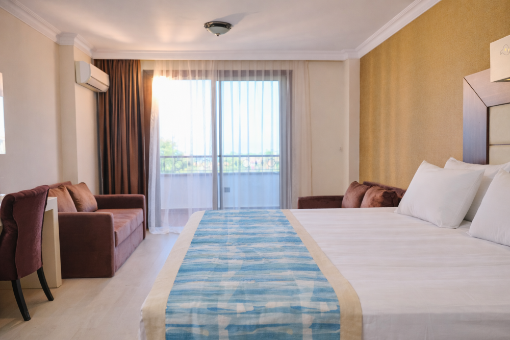 Standard Room, Misal Hotel Spa & Resort (ex. Noxinn Club Hotel) 5*