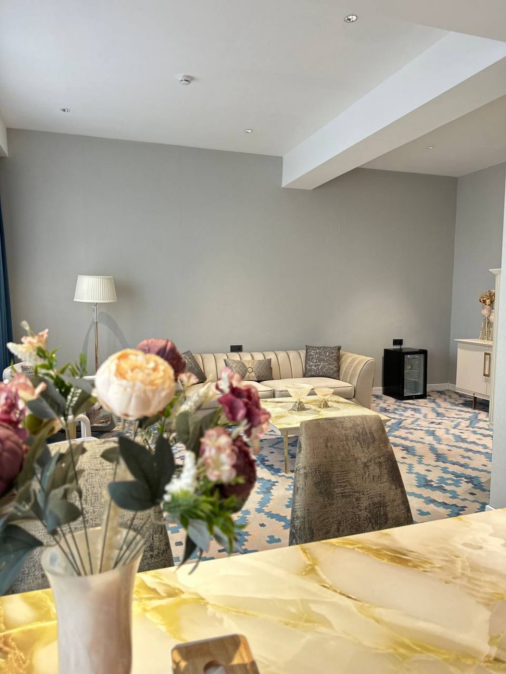 Executive Suite, Park Dedeman Almaty 4*