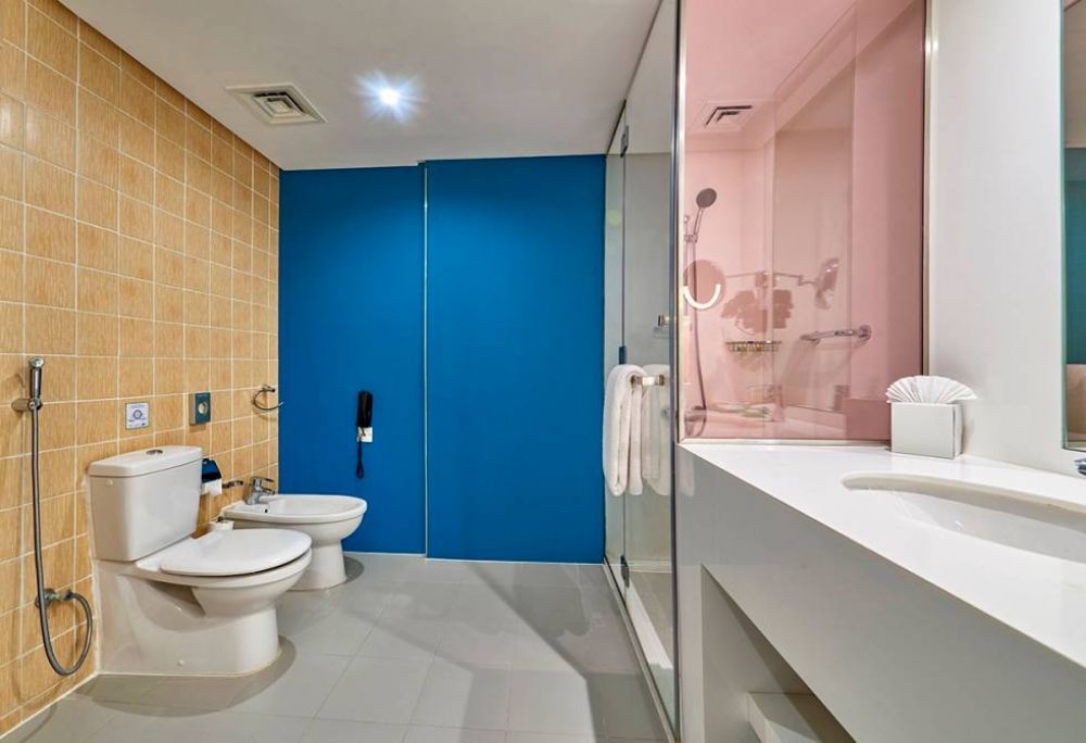 Two Bedroom Apartment, Ramada Hotel & Suites By Wyndham Jbr (ex. Hawthorn Suites) 4*