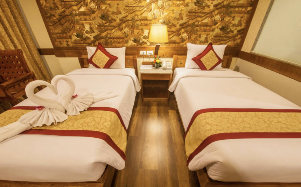 Superior, The Boutique City Hotel 3*