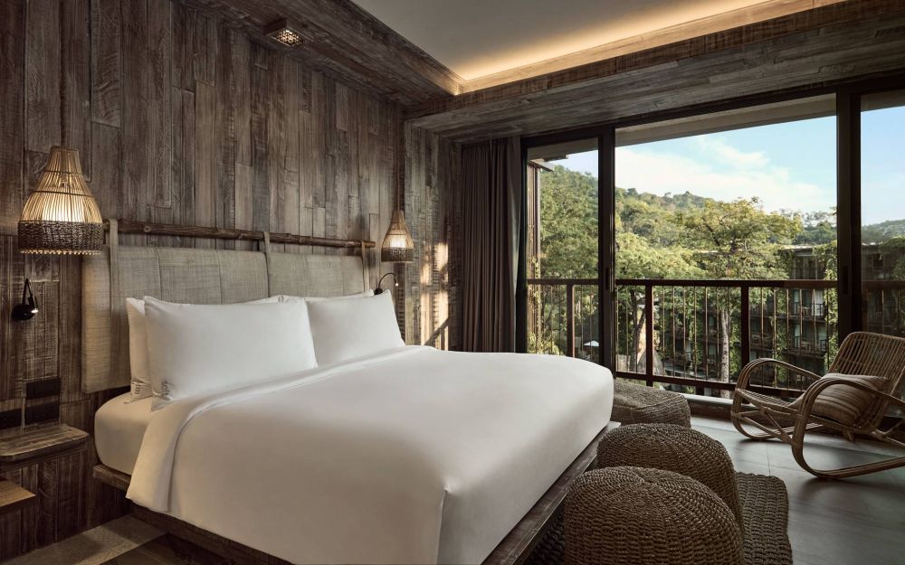 Dinso Suite, Vignette Collection Dinso Resort & Villas Phuket (ex. Dinso Resort & Villas) 5*