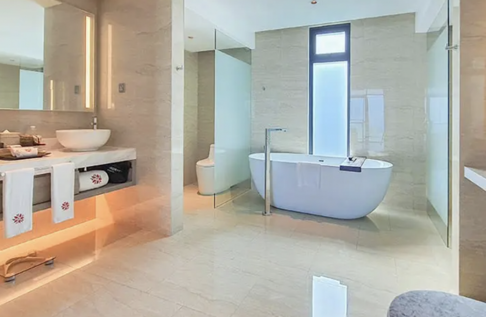 Angsana One-Bedroom Deluxe Seaview Suite, Angsana Teluk Bahang, Penang 5*