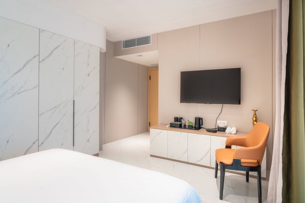 Standard Room, WINGS By Hawks Hotels 3*