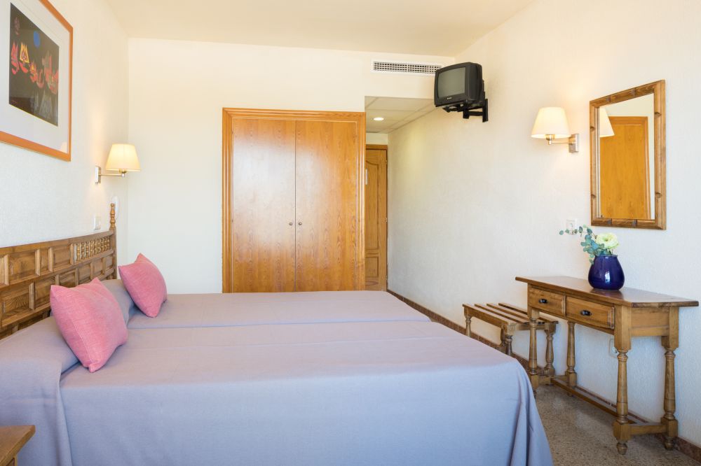 Standard, Htop Molinos Park 3*