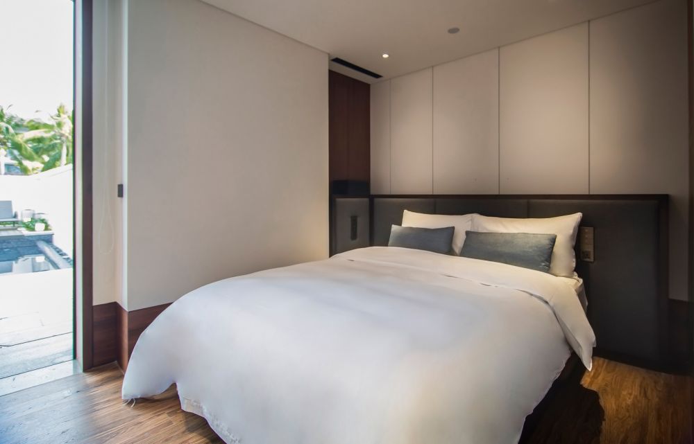 Luxury Pool Villa with 3 bedrooms, Le Meridien Shimei Bay Beach Resort & Spa 5*