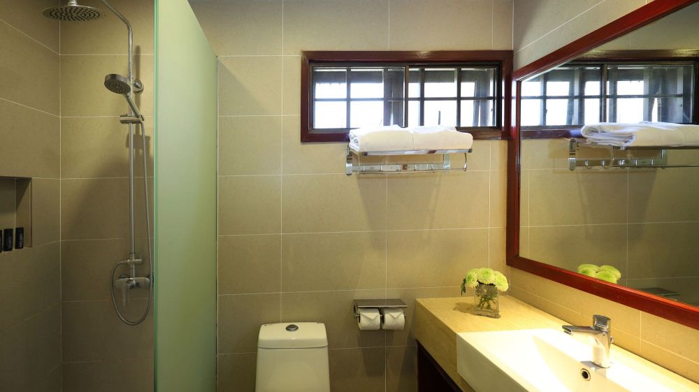 Two-Bedroom Garden Chalet, Berjaya Tioman Resort 4*