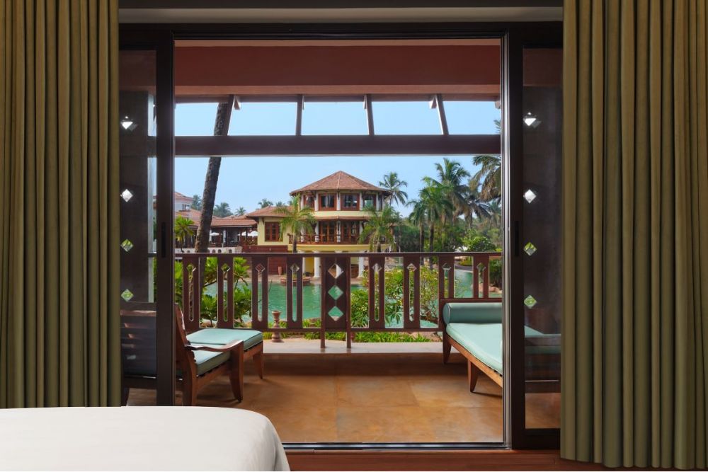 Pool View Room, ITC Grand Goa, a Luxury Collection Resort & Spa (ex. Park Hyatt Goa) 5*