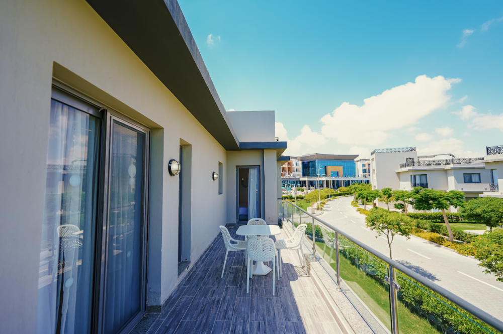 Twin House, Gewan White Beach Resort New Alamein (ex.Tolip Resort Paradise) 5*