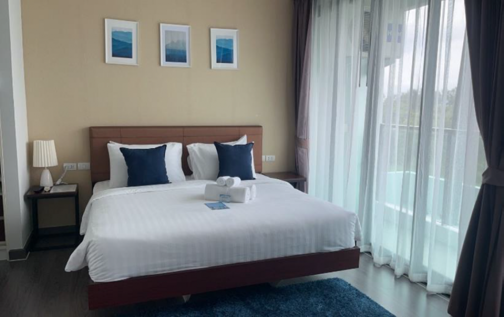 Family Room (DBL + SGL Bed), Wyndham Royal Lee Phuket 5*