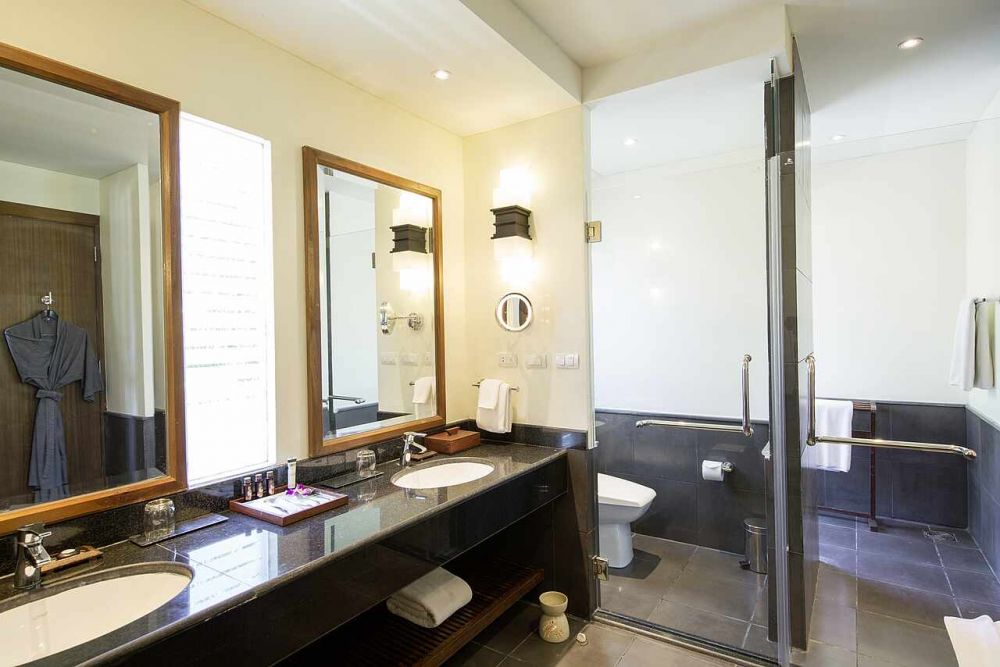 Three Bedroom Pool Villa Deluxe, Robinson Khao Lak 5*