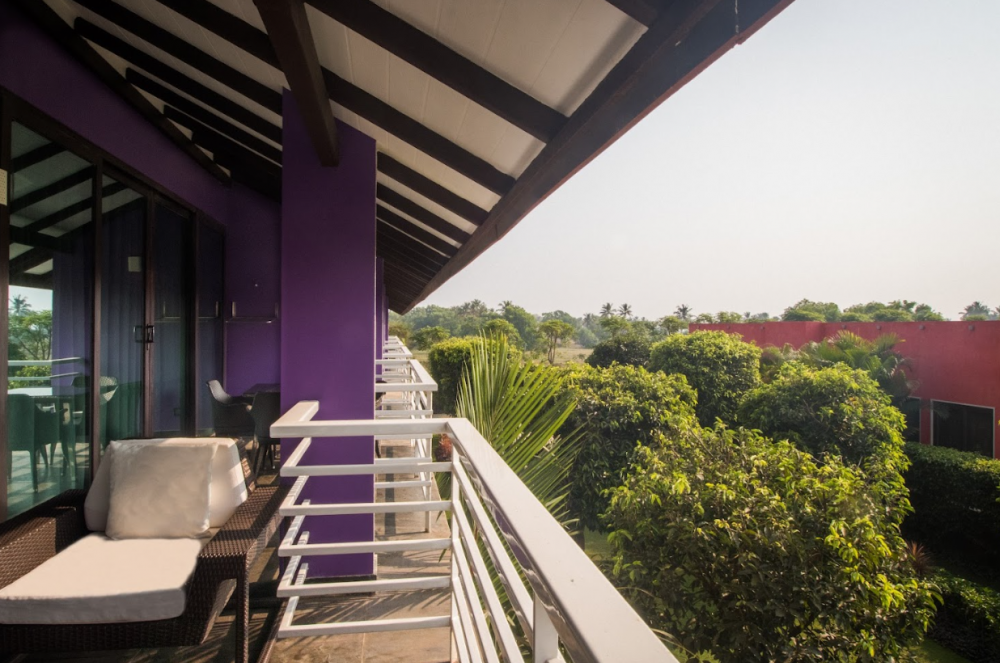 Executive Suite, Planet Hollywood Beach Resort Goa 5*