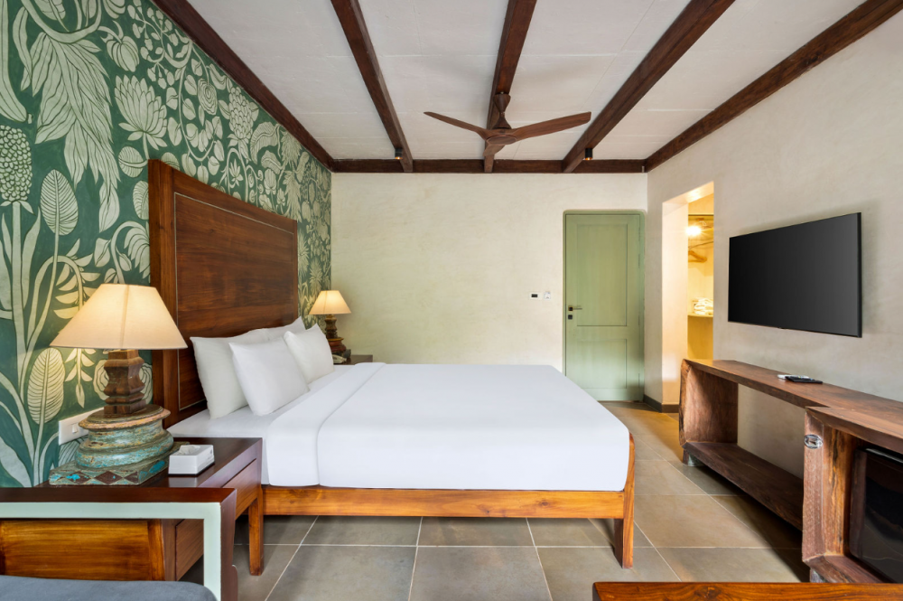 Deluxe GV, Riva Beach Resort 4*