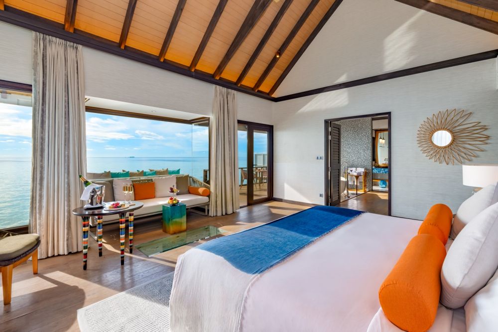 Wind Villa with Pool, OZEN Life Maadhoo (ex. OZEN by Atmosphere) 5*