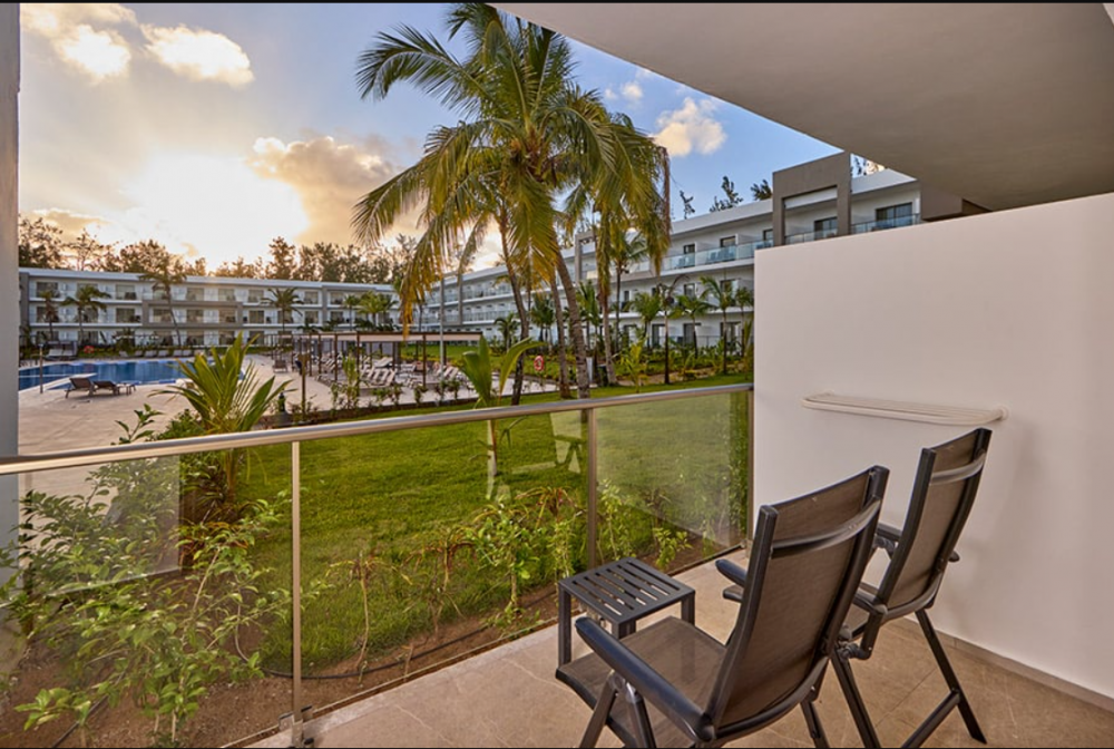 Junior Suite/SSV/SV, Riu Palace Mauritius (ex.Riu Le Morne) | Adults Only 18+ 4*