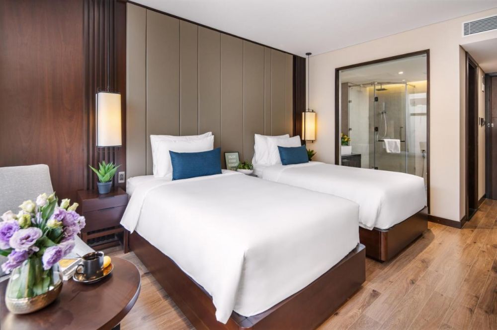 Premier Deluxe/ Premier Deluxe TRPL, Minh Toan Safi Ocean Hotel 4*