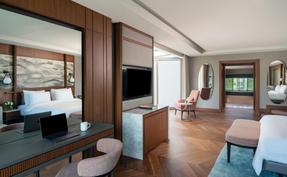 Marine Jaccuzi Room, Rixos Sungate 5*