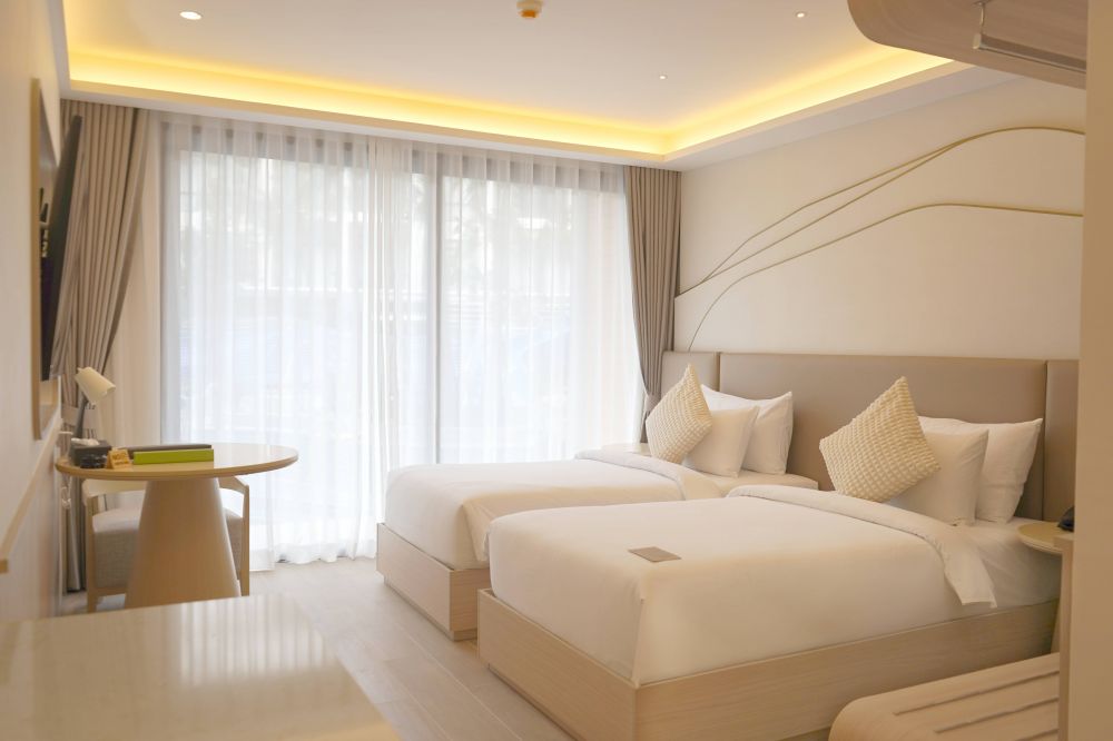 Superior Plus (Building 2), Wyndham Garden Naithon Phuket 5*
