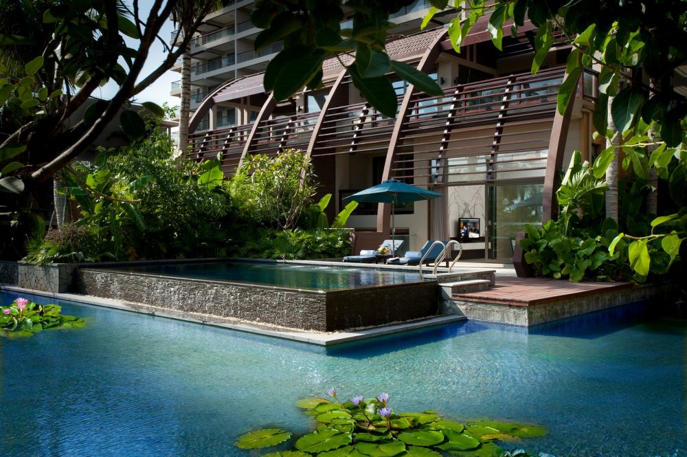 Villa with 3 Bedroom, Pullman Ocean View Sanya Bay Resort & Spa 5*