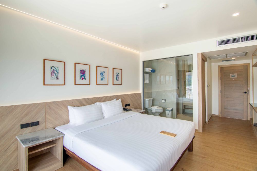 Deluxe SV Room, Orchidacea Resort 3*
