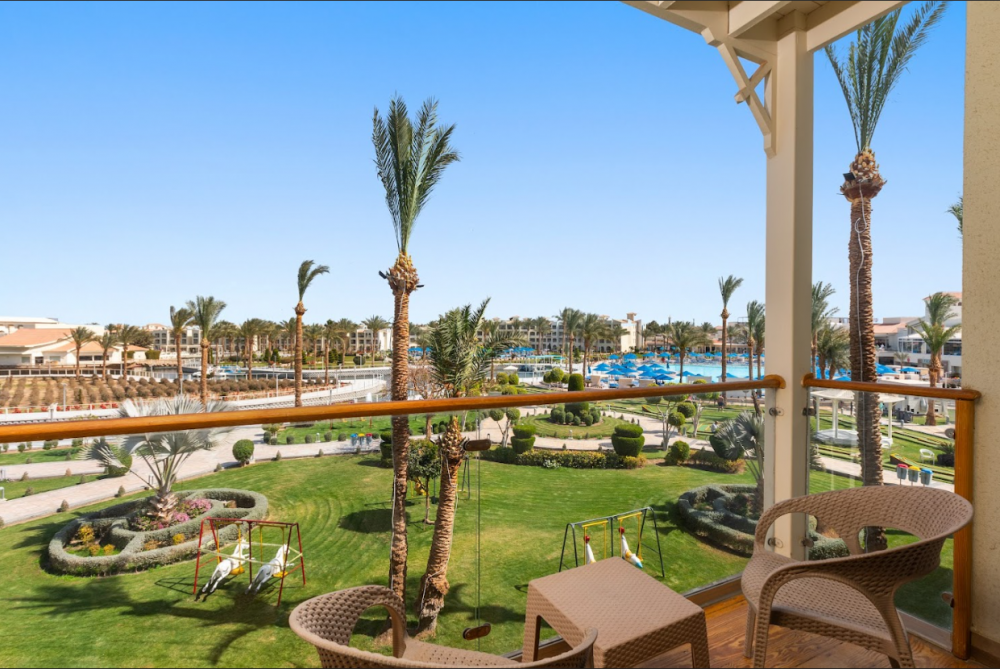 Family Room, Dana Beach Resort Albatros 5*