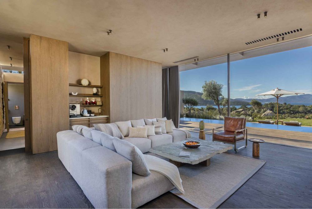 Sunset Villa 1 Bedroom, Lujo Hotel Bodrum 5*