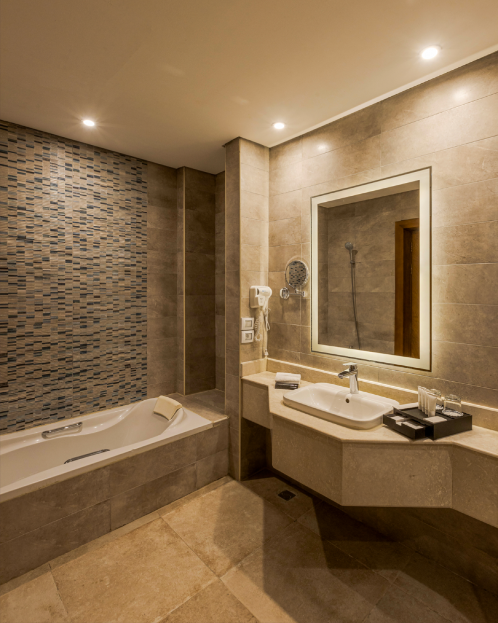 Deluxe, Gewan Resort New Alamein (ex.Tolip Resort Sunrays) 5*