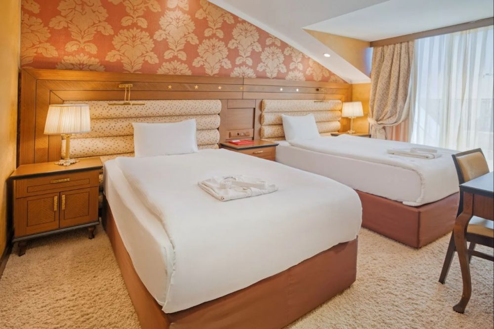 King Suite, Megasaray West Beach 5*