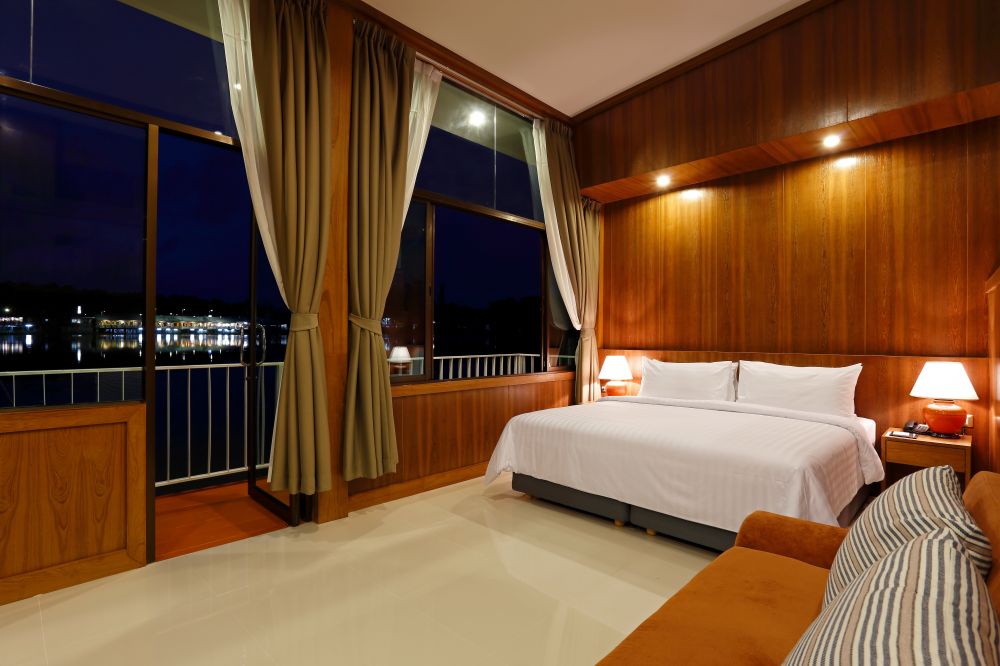 Grand Deluxe room, Chabana Resort 4*