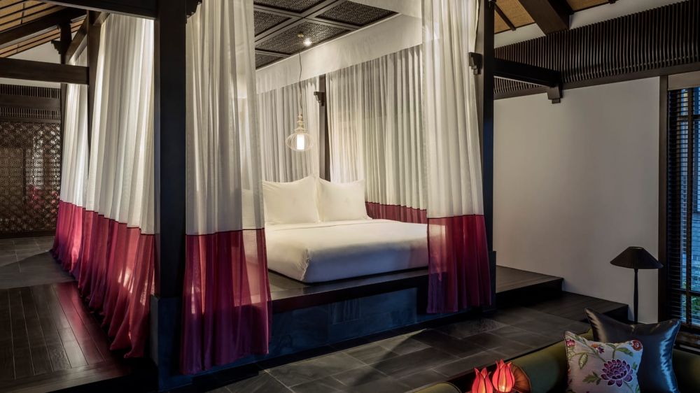 Family Villa, Four Season Resort The Nam Hai Hoi An 5*