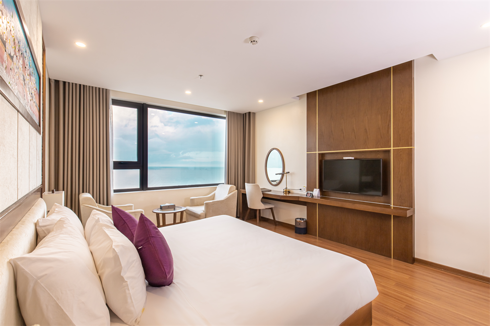 Premier Double - Front Ocean View, Rosamia Hotel 5*