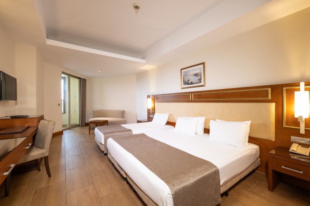 Standard Room LV/SSV, Crystal Prestige Elite Pearl Collection (ex. Crystal Prestige Elite) 5*