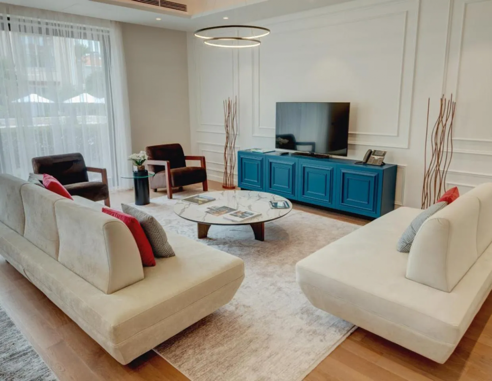 Castel Nuovo Village Suite 3 Bedroom, Portonovi Resort 5*