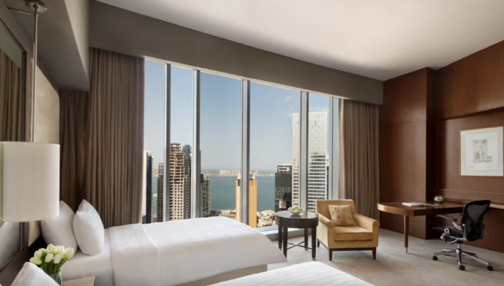Executive Room, JW Marriott Marquis City Center Doha 5*