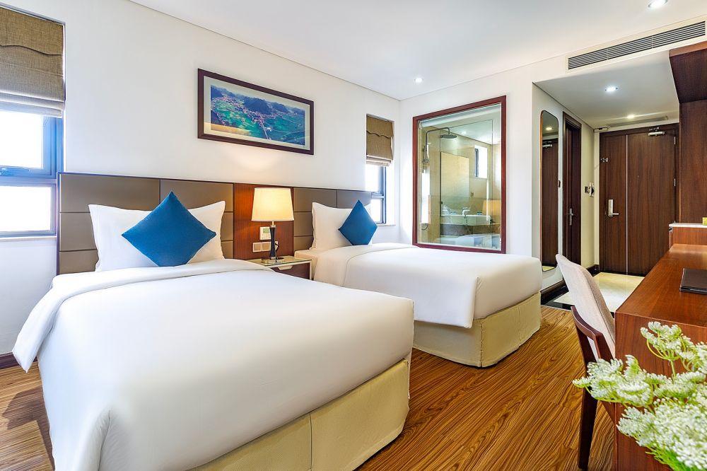 Deluxe Twin, Pavilion Hotel Da Nang 4*