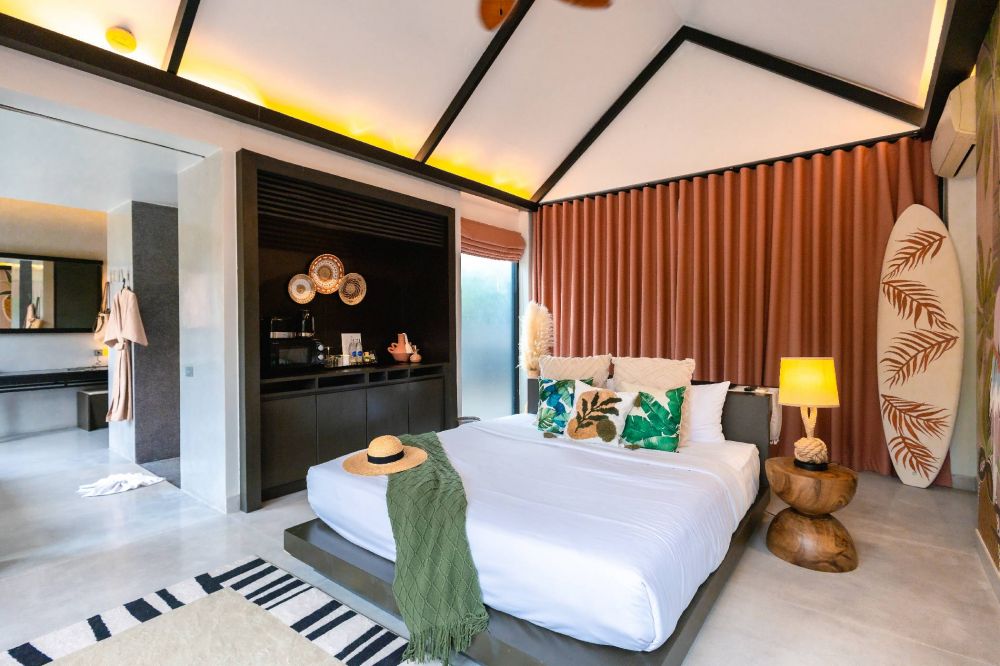 Tropical Pool Villa, Tolani Resort Koh Samui 5*